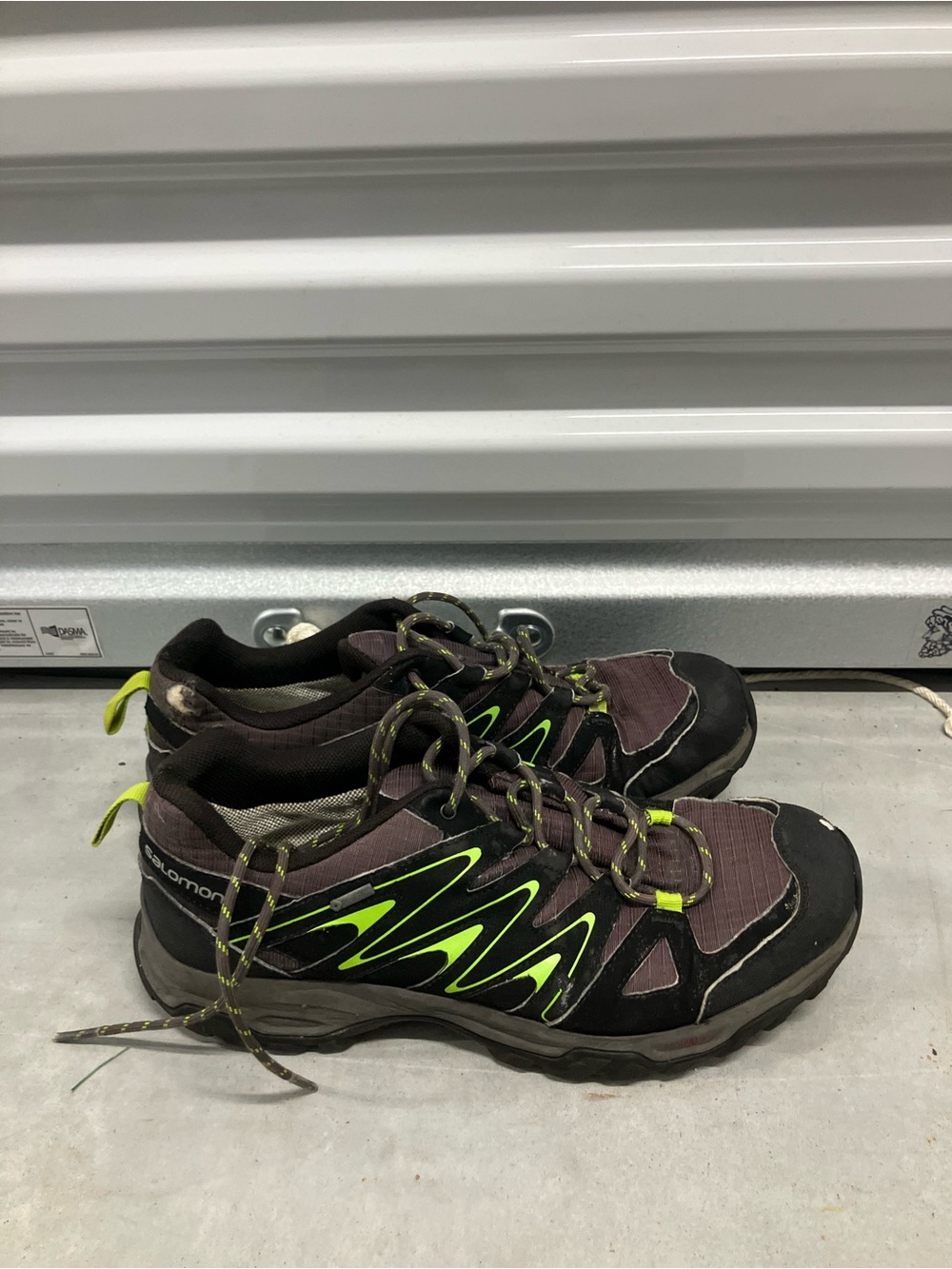 Salomon Women's Ellipse GTX Hiking Shoes
